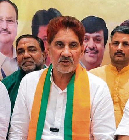 Paper leak cases taken seriously by BJP: Subhash Barala