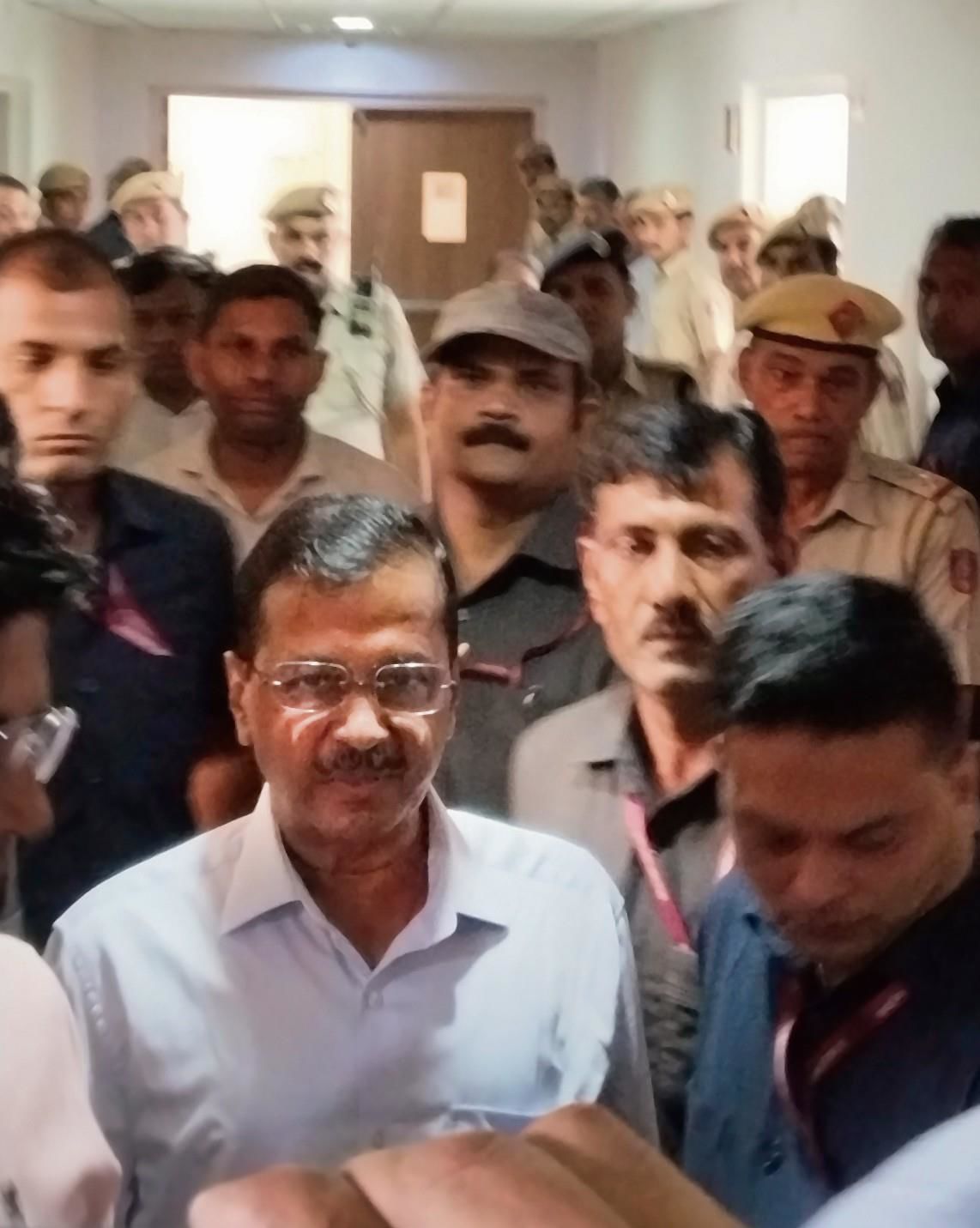 Arvind Kejriwal sent to Tihar till April 15; ED says Delhi CM ‘evasive’, may again need custody