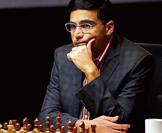 Candidates glory a distant dream for Indian trio: Viswanathan Anand