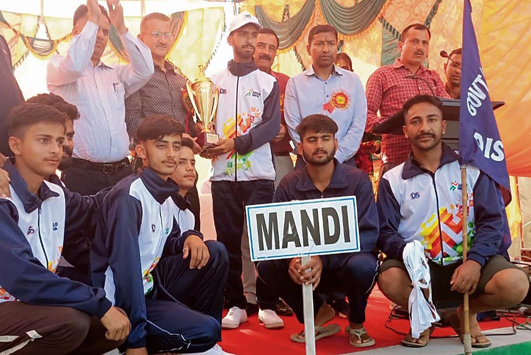 33rd Men’s ITI Sports Competition concludes with nail-biting contests