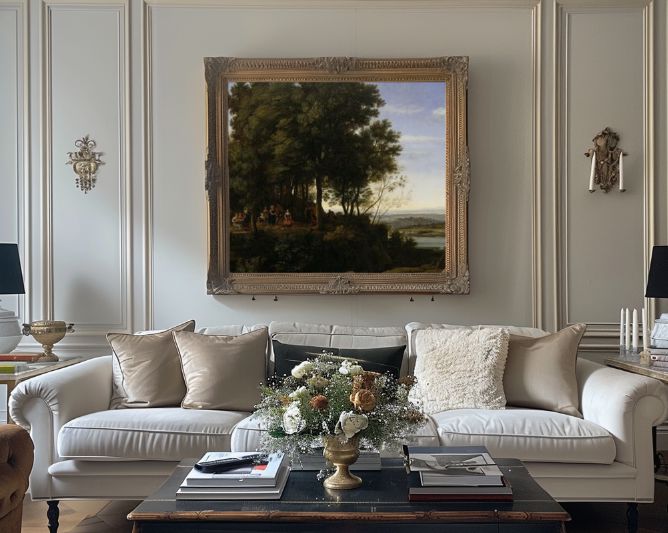 Promoting Classic Art Replicas: Enhancing Your Home with Timeless Beauty