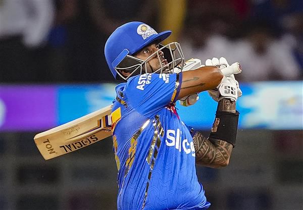 IPL 2024: Mumbai Indians thrash Royal Challengers Bengaluru by 7 wickets to register second win