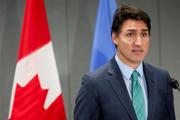 Nijjar killing: ‘We have stood up for Canadians’, PM Justin Trudeau tells public inquiry panel