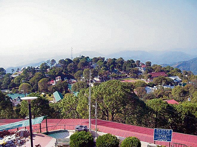 Excising exercise: Defence authorities likely to retain key commercial areas in Kasauli Cantt