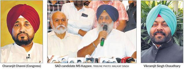 Jalandhar seat: Shift in Dalit dynastic allegiances amidst contest between ‘outsiders’