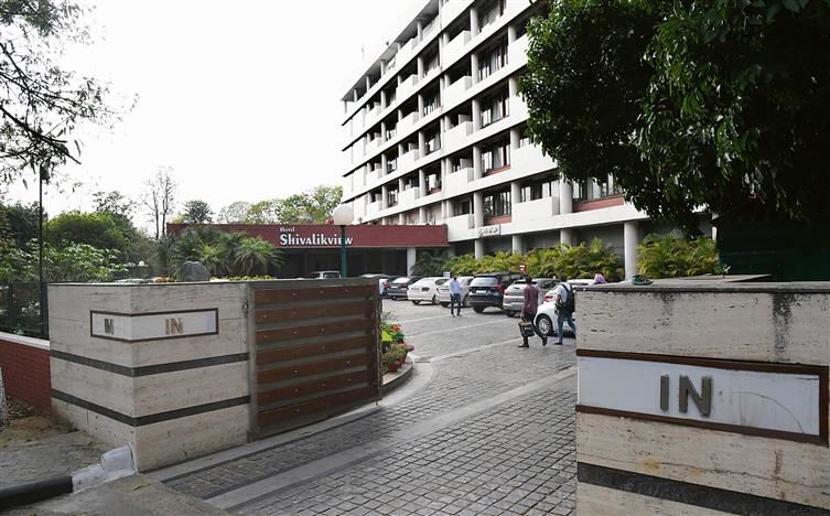 Chandigarh: All three CITCO hotels running without fire safety certificate