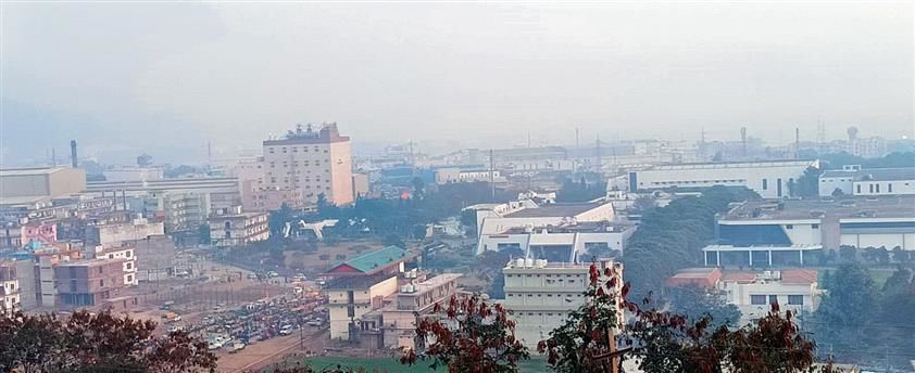 Himachal: SPCB takes steps to check air pollution due to road projects