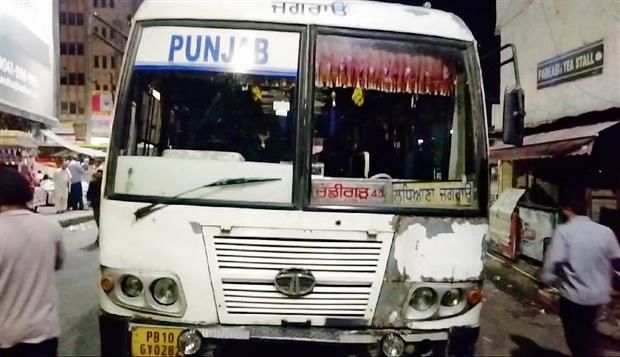 Ludhiana: Man hit by Punjab Roadways bus dies