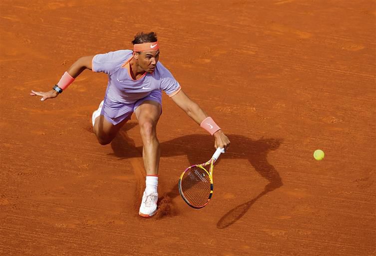 Barcelona Open: Rafa Nadal’s return meets tame end