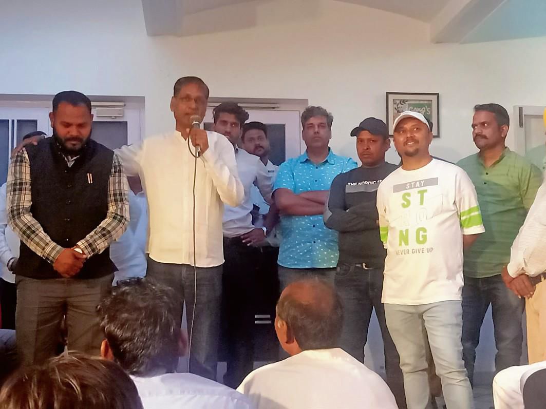 Shun differences, AAP tells alliance leaders, workers in Chandigarh