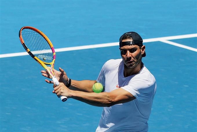 Rafa Nadal confirms comeback at Barcelona Open