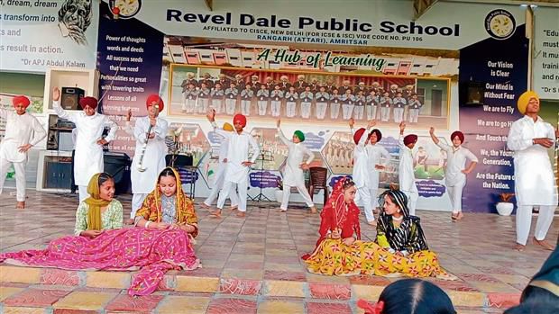 Revel Dale Public School, Amritsar