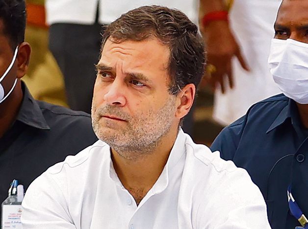 Rahul Gandhi declares assets worth over Rs 20 crore