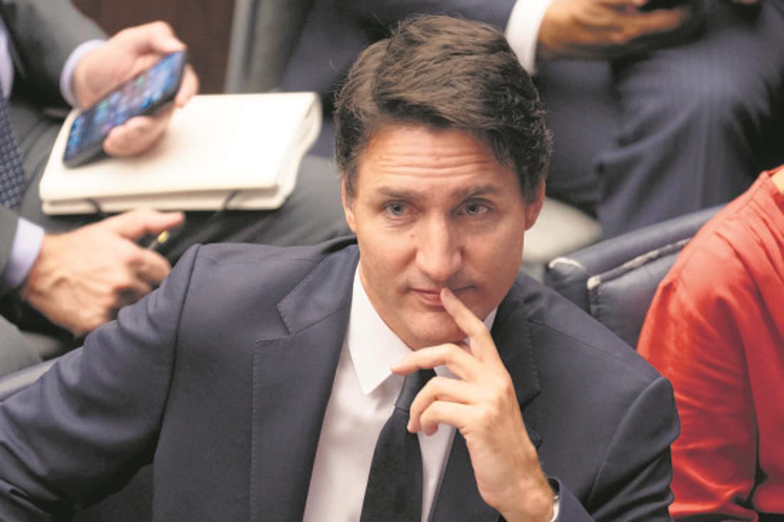 Canadian PM Justin Trudeau rakes up Hardeep Singh Nijjar's killing at hearing on poll interference