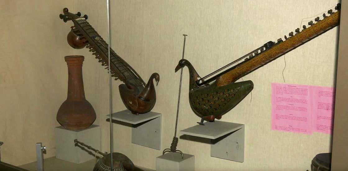 Preserving artifacts connecting Kashmir with rest of India