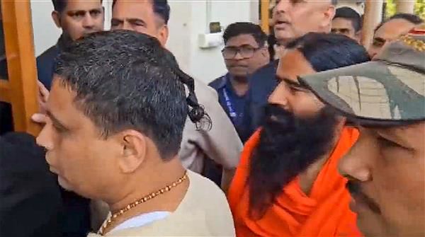 ‘We will rip you apart’: Supreme Court warns Uttarakhand licensing authority as it rejects Ramdev’s apology