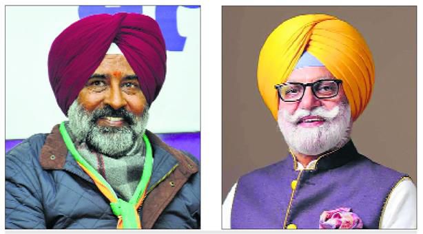 Rift between Pargat Singh, Rana Gurjeet to the fore after Charanjit Channi’s b’day event