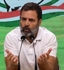 Rahul asks people to share feedback on Congress manifesto