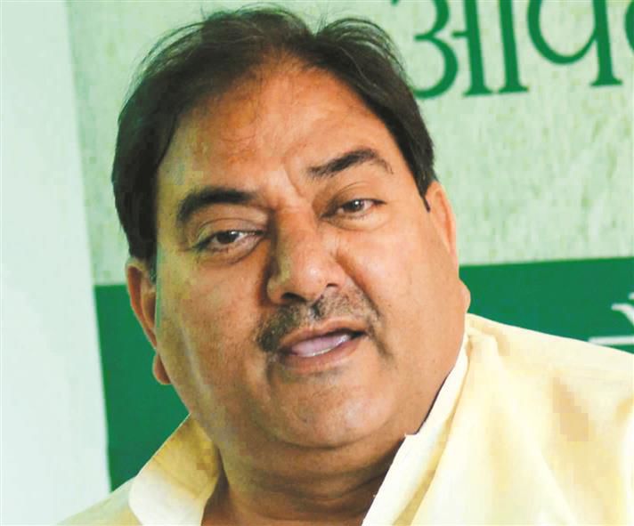 Strengthen party cadre, Abhay Singh Chautala tells INLD workers