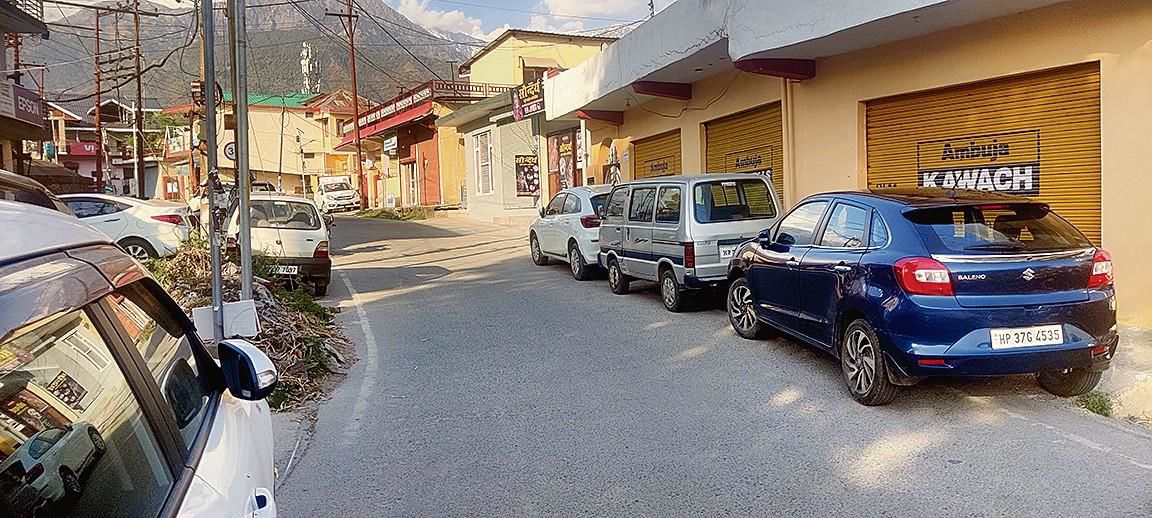 Palampur Ward Watch Aima: Area that won Swachh award grapples with perennial issues