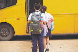 Chandigarh: Education Dept to crack down on unsafe vehicles ferrying schoolchildren