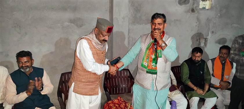 Jammu: Campaigning for Lok Sabha poll, leaders test waters for Assembly elections