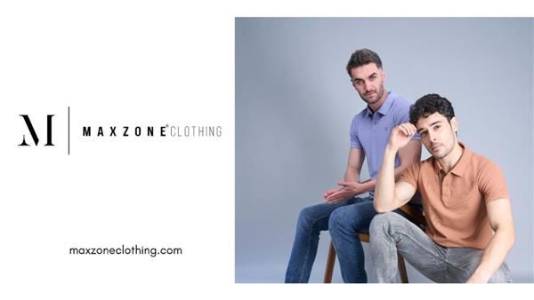 Maxzone Clothing Achieves 2500 Orders in 3 Months from maxzoneclothing.com