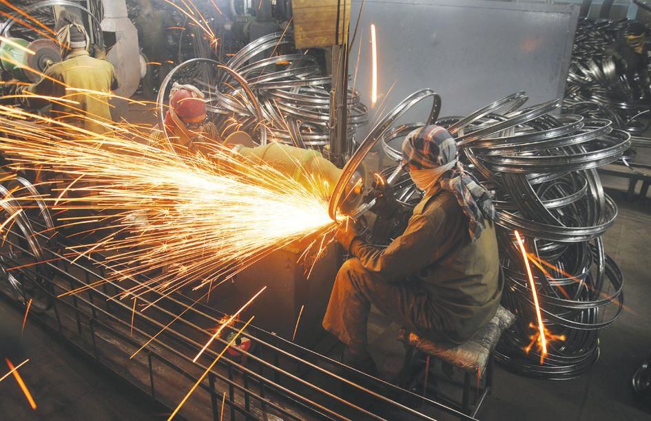 Steel industry red-flags surge in imports
