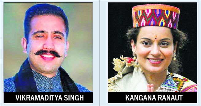 Wary of Kangana Ranaut’s star appeal, Congress to chalk out strategy for Mandi today