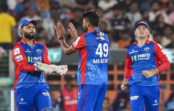 IPL 2024: Delhi Capitals humble GT by six wickets as bowlers come to the party, finally