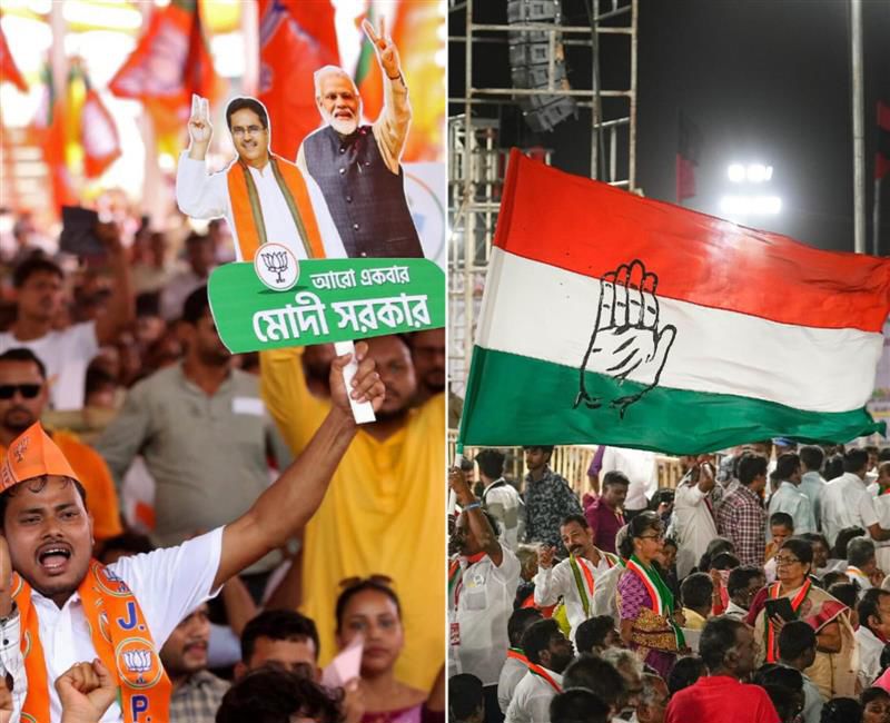 Lok Sabha election: Campaigning ends for 102 seats going to polls in first phase on April 19
