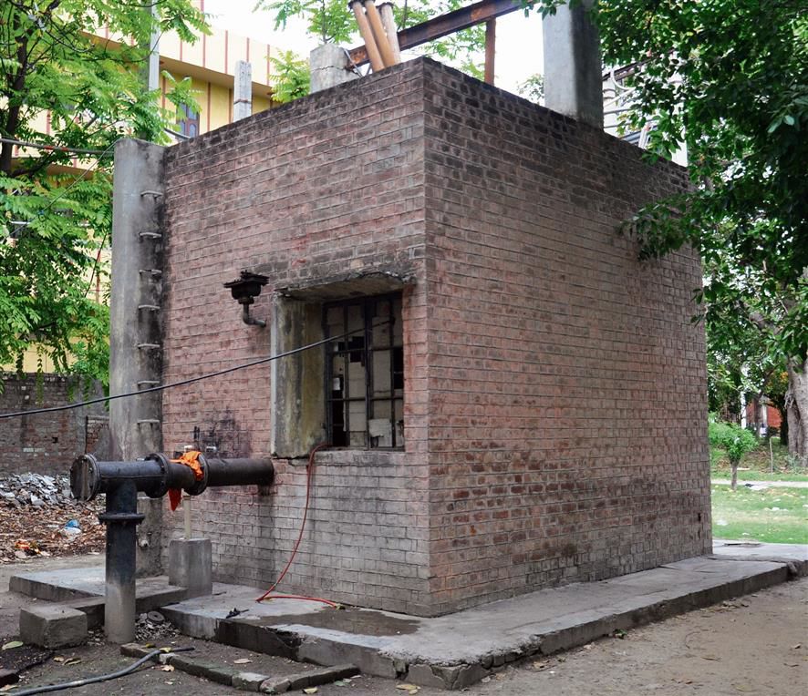 Amritsar localities face drinking water crisis