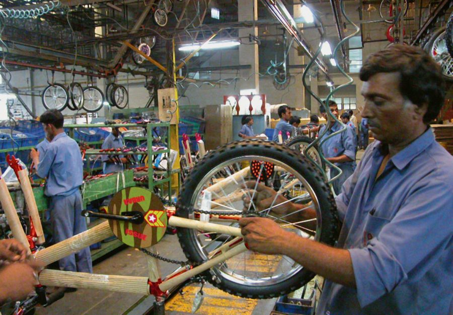 Bicycle sales grow 2.4% in 2023-24