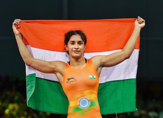 IOA, WFI working to get accreditation for Vinesh Phogat’s coach