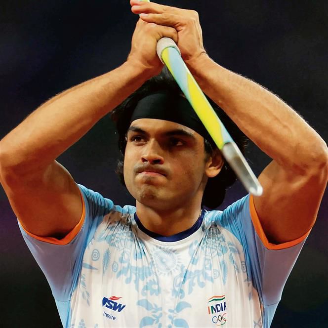 Javelin thrower Neeraj Chopra hails World Athletics’ decision to reward Paris gold winners