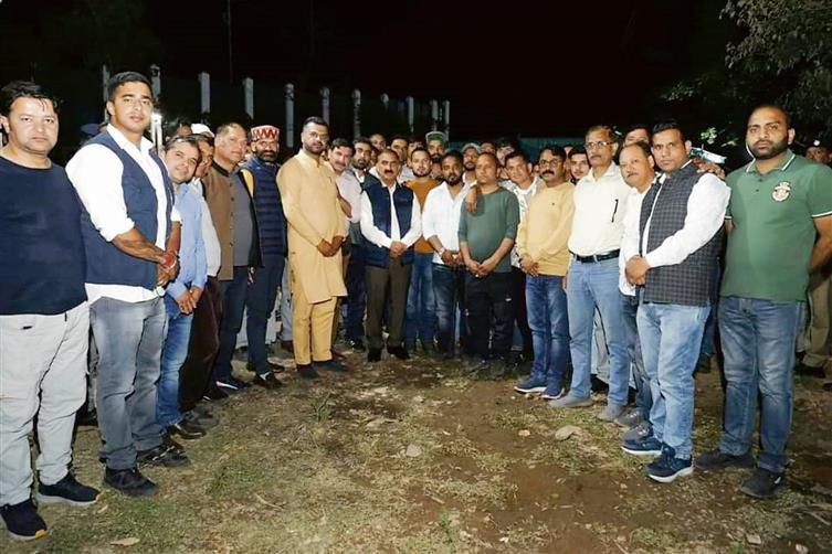 Gaddi leaders meet Himachal CM, seek ticket for Dharamsala bypoll