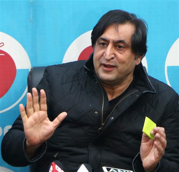 Omar Abdullah has habit  of humiliating people, says Sajad Gani Lone