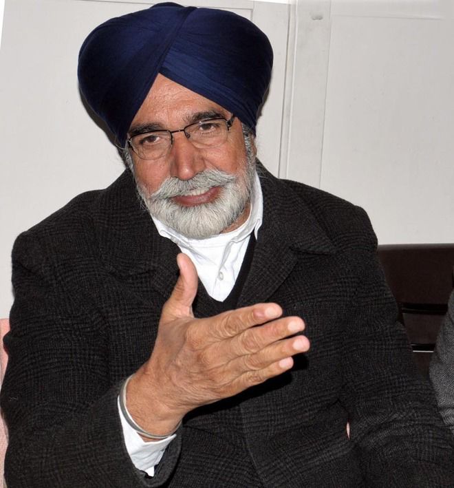 Sikandar Singh Maluka stays away from Akali Dal events