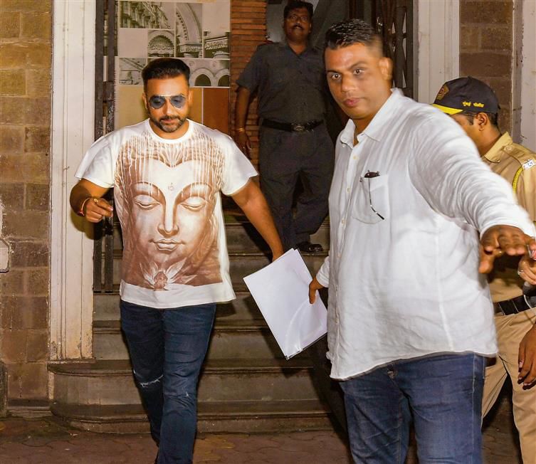 ED attaches Rs 98-cr assets of actor Shilpa Shetty, husband Raj Kundra in Bitcoin scam