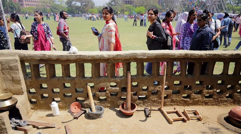 In photos: Rich Punjabi culture on display at Khalsa College Baisakhi festival