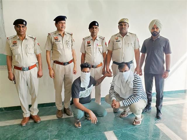 Sirsa: Inter-state chit fund scam busted, two arrested