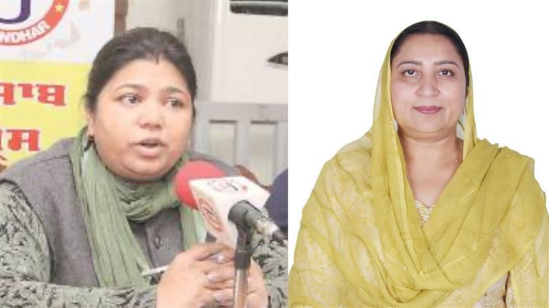 Congress announces 2 more candidates for Punjab; fields Yamini Gomar from Hoshiarpur