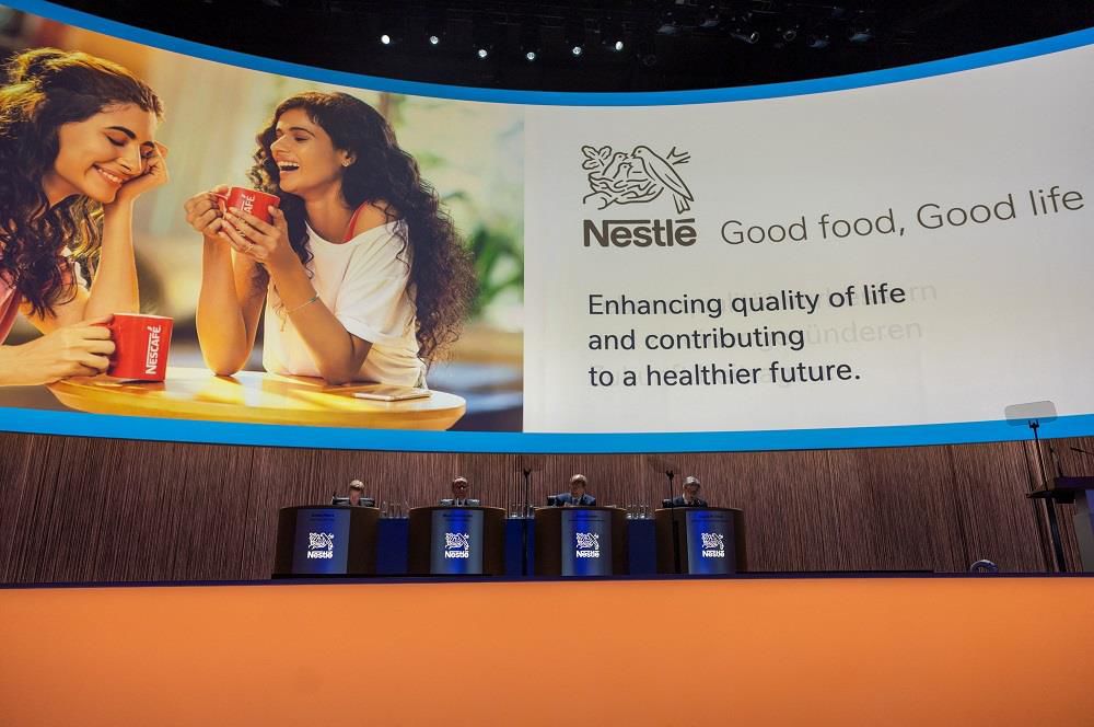 Nestle shares continue to decline; mcap erodes by Rs 10,610.55 crore in 2 days