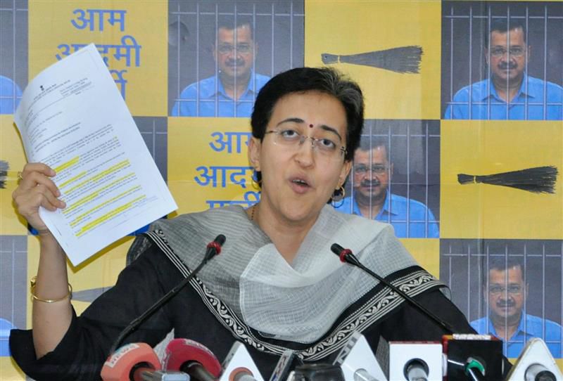 Election Commission asks AAP to modify Lok Sabha election campaign song; party cries foul