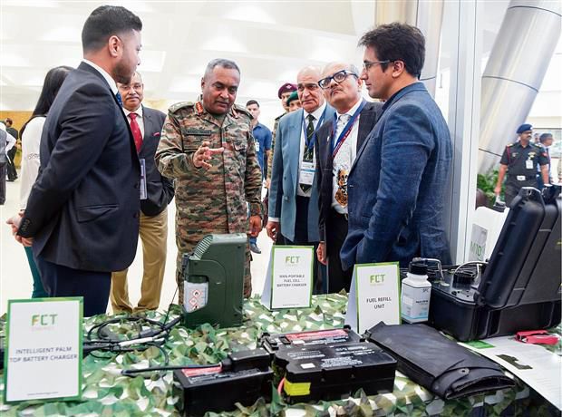 New training modules for Indian Army soldiers focus on technology
