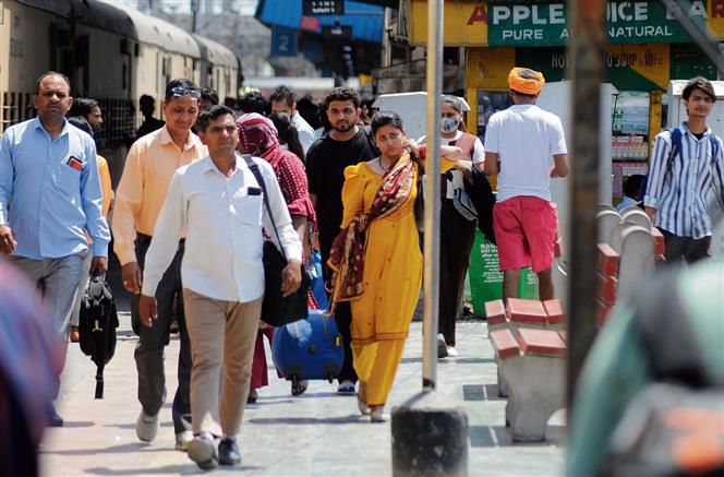 Rail passengers suffer as 29 trains cancelled, 14 diverted