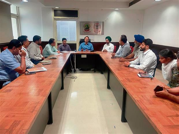 Officials told to submit daily report on civic amenities from each ward in Jalandhar