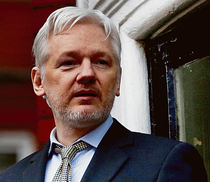 Julian Assange’s wife relieved after Joe Biden’s comment