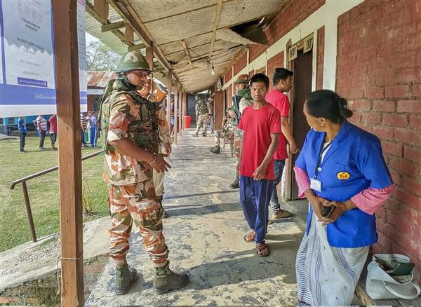 Incidents of firing, intimidation reported from few places in Manipur, no injuries