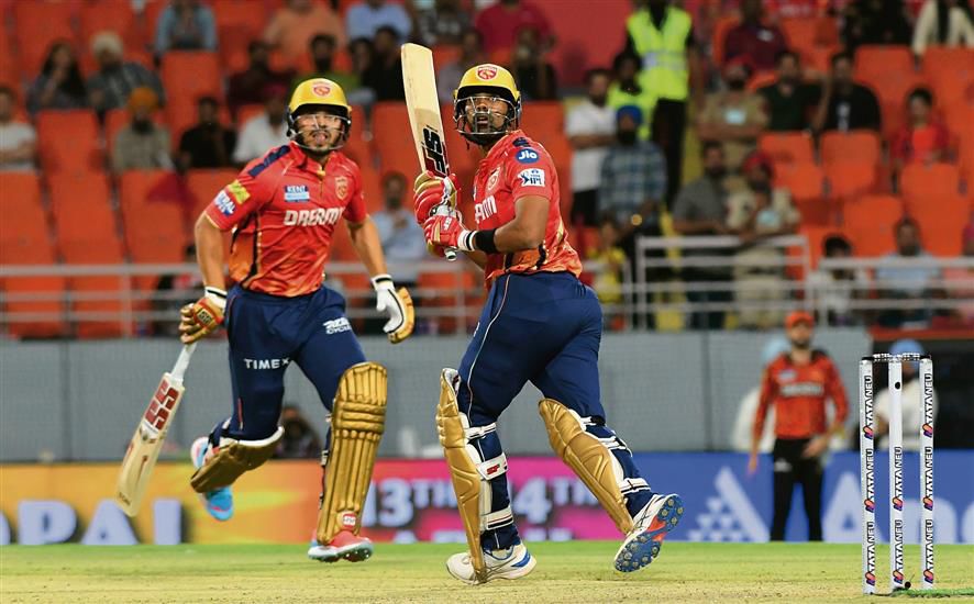 Sunrisers almost eclipsed: SRH survive late assault, prevail over Punjab Kings by 2 runs in another thriller